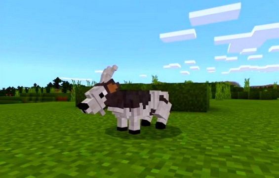 Мод на Андроид для Minecraft PE - Creatures аддон