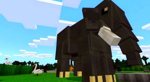 Мод на Андроид для Minecraft PE - Creatures аддон