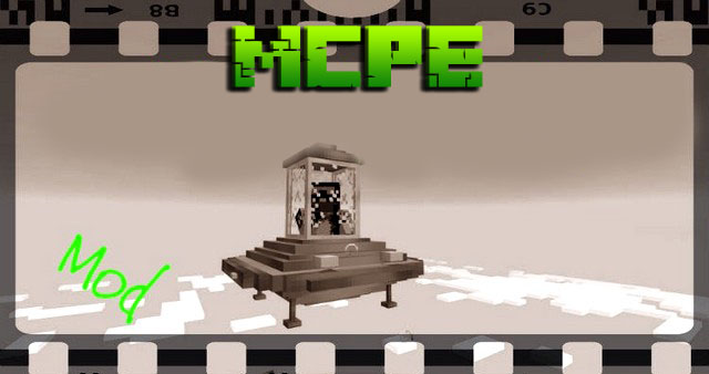 Скачать мод на Андроид для Minecraft PE 1.16 - Космический корабль