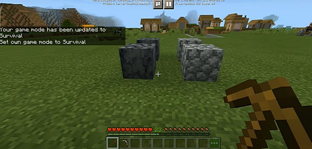 Minecraft PE 1.16.200.56 для Android, Xbox One, Windows 10