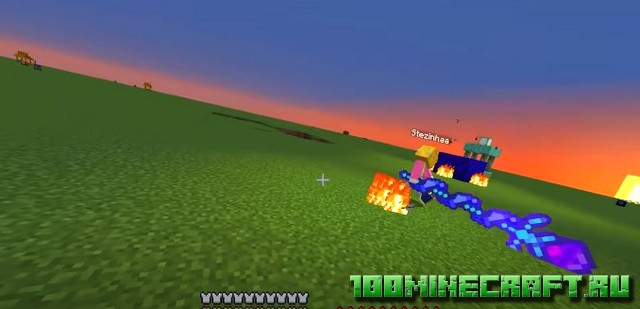 Скачать мод Лаки блок для Minecraft PE 1.19.5 на Айфон | Андроид