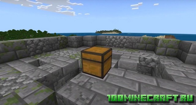 Мод Подземелья и Руины для Minecraft PE на Андроид