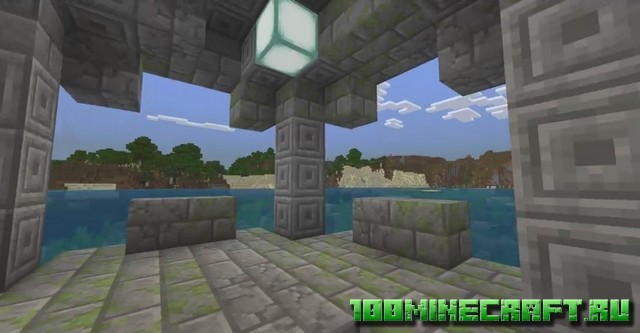 Мод Подземелья и Руины для Minecraft PE на Андроид