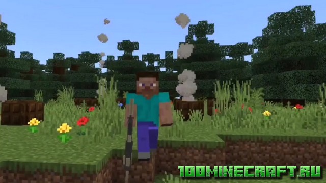 Мод Варферэ для Minecraft PE 1.19.5 на Айфон - Андроид