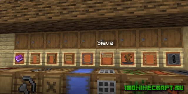 Скачать Minecraft мод Smelters Forge для MCPE