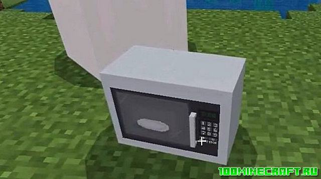 Мод на мебель для Майнкрафт ПЕ 1.16 | Screenfys Furniture