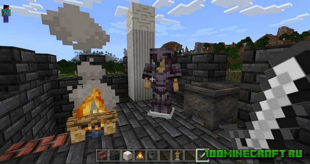 Текстуры Minecraft 3D для MCPE &#128241;