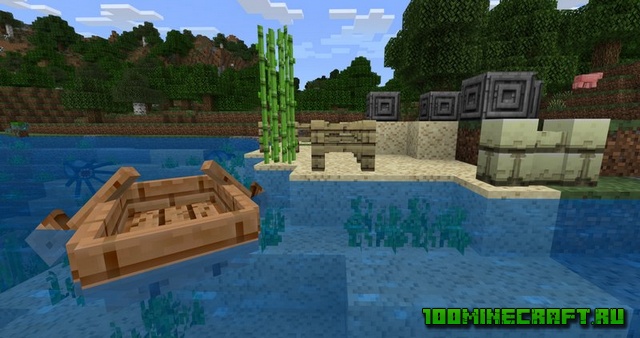 Текстуры Minecraft 3D для MCPE &#128241;