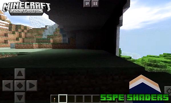 Скачать шейдеры SSPE для Minecraft PE на Андроид