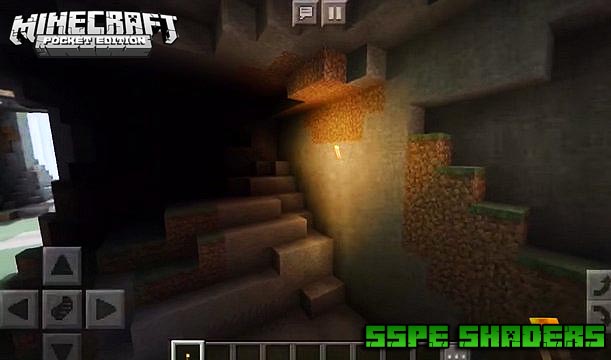 Скачать шейдеры SSPE для Minecraft PE на Андроид