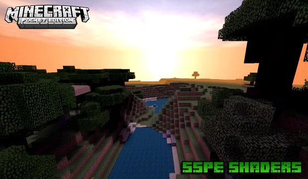 Скачать шейдеры SSPE для Minecraft PE на Андроид