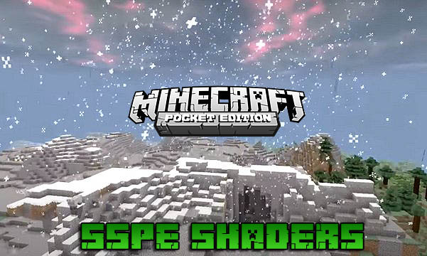 Скачать шейдеры SSPE для Minecraft PE на Андроид