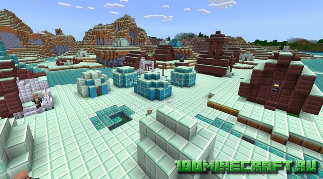 Скачать Мультяшные текстуры для MCPE