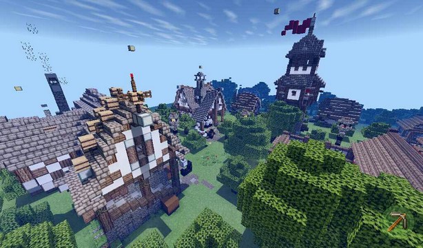 Скачать текстуры John Smith Legacy для Minecraft PE 1.2.10