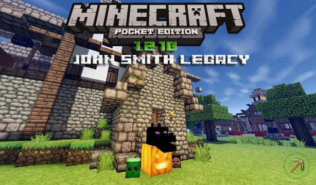 Скачать текстуры John Smith Legacy для Minecraft PE 1.2.10