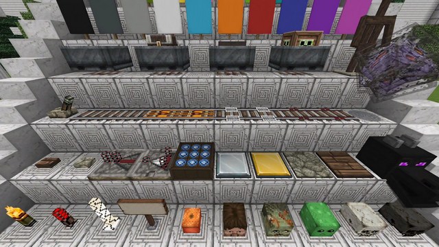 Скачать текстуры John Smith Legacy для Minecraft PE 1.2.10