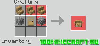 Мод на мини структуры для Minecraft PE 1.17, 1.16