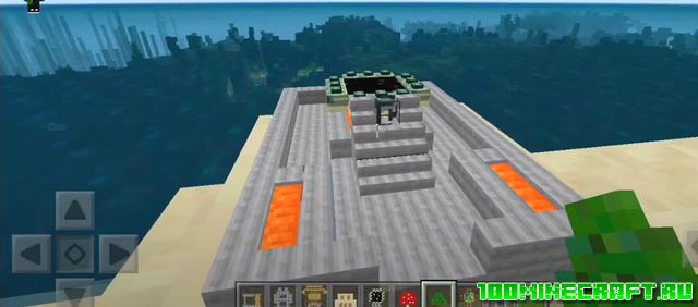 Мод на мини структуры для Minecraft PE 1.17, 1.16