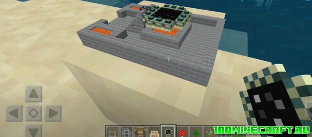 Мод на мини структуры для Minecraft PE 1.17, 1.16