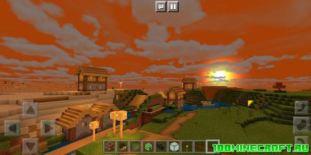 Скачать текстуры Rizky для Minecraft PE 1.17, 1.16