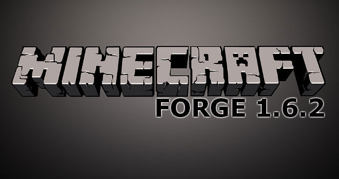 Скачать мод Minecraft Forge для версии 1.6.2