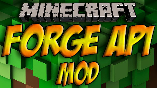 Скачать бесплатно мод Minecraft Forge 9.11.1.965 для версии 1.6.4