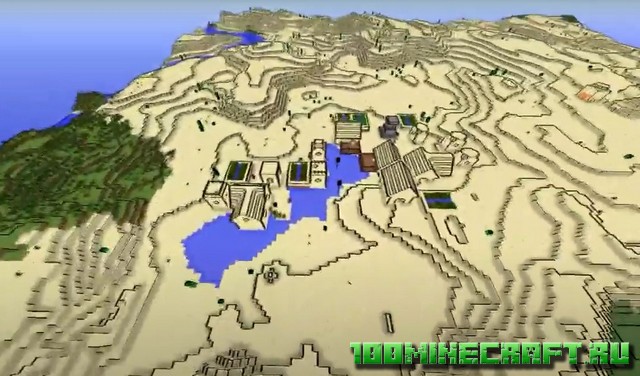 Шейдеры Cel для Minecraft Java Edition 1.20, 1.19