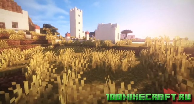Шейдеры TME для Minecraft 1.20, 1.19 Java Edition