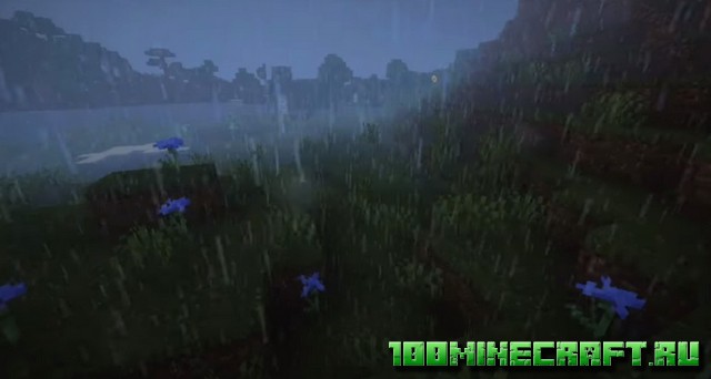 Шейдеры TME для Minecraft 1.20, 1.19 Java Edition