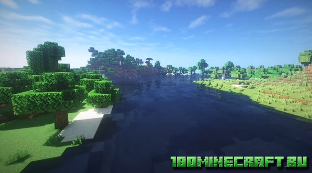 Шейдеры TME для Minecraft 1.20, 1.19 Java Edition