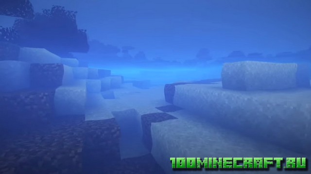 Шейдеры TME для Minecraft 1.20, 1.19 Java Edition