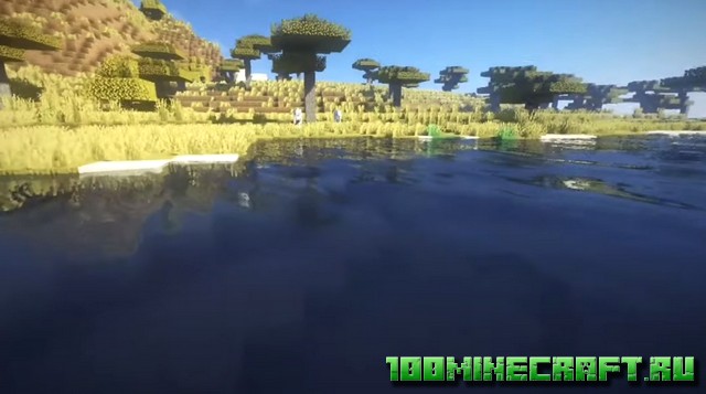 Шейдеры TME для Minecraft 1.20, 1.19 Java Edition