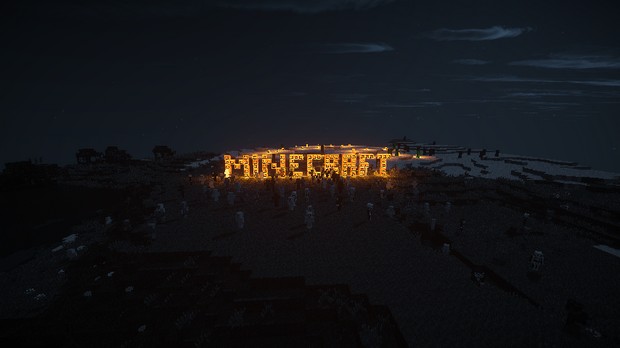 Скачать Minecraft c модами :: Сборка Halloween