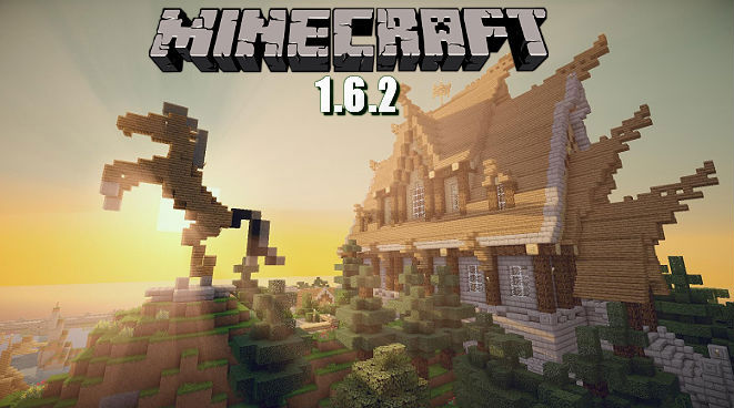Скачать Minecraft 1.6.2 c модами / Mod Loader и Minecraft Forge