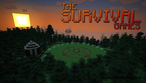 Карта для Minecraft на выживание / Скачать бесплатно