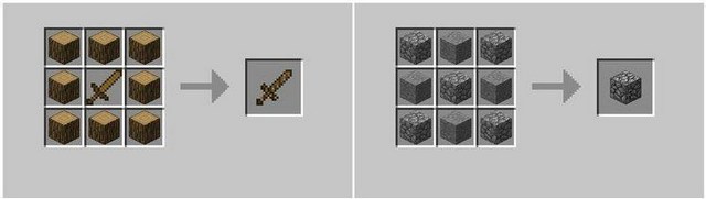 Скачать Advanced Сombat мод Update для Minecraft 1.12.2 