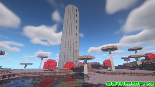Мод на башни для Майнкрафт 1.12.2 | Battle Towers