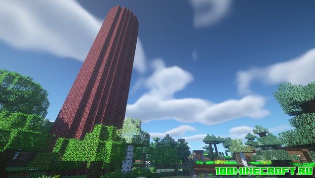 Мод на башни для Майнкрафт 1.12.2 | Battle Towers