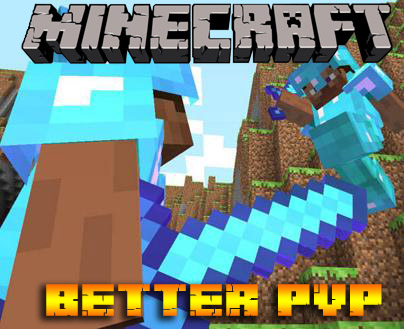 Мод Better PvP для Minecraft 1.12.2 | Скачать бесплатно