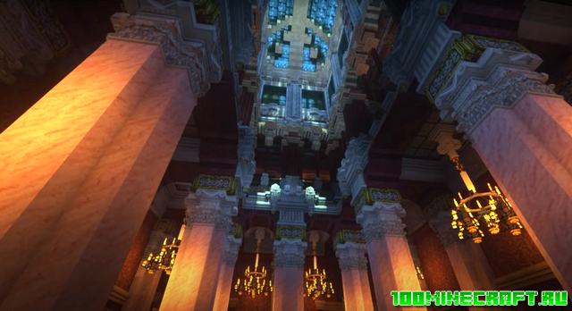 Мод Conquest Reforged для Minecraft 1.12.2