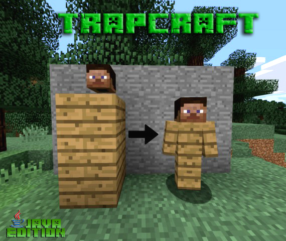Trapcraft [1.13.2] - Ловушки