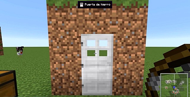Мод на секретные двери, сундуки для Майнкрафт 1.14.4