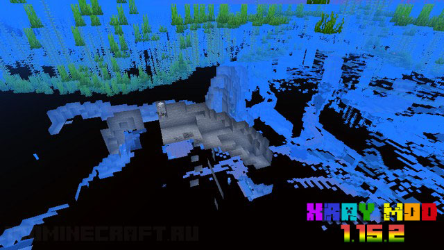 Чит XRay для Minecraft 1.15.2