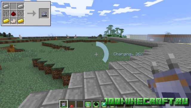 Мод Scannable 1.19.3 для Minecraft Java Edition