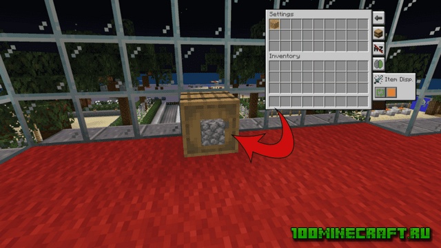 Minecraft mod for Chests for 1.19