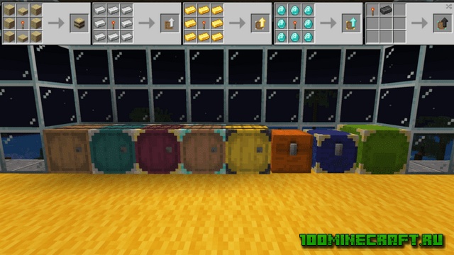 Minecraft mod for Chests for 1.19