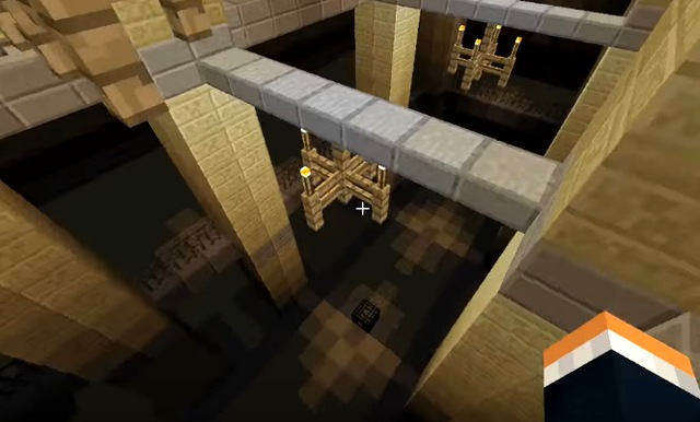 Мод на лучшие подземелья и оружие для Minecraft 1.7.10