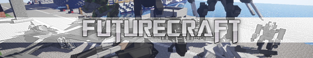 Скачать военный мод FutureCraft для Майнкрафт 1.7.10