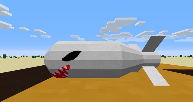 Minecraft мод Nuclear-Tech скачать для версии 1.7.10