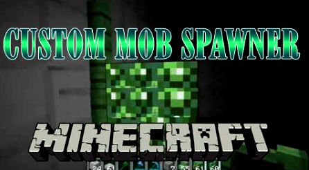 Custom Mob Spawner